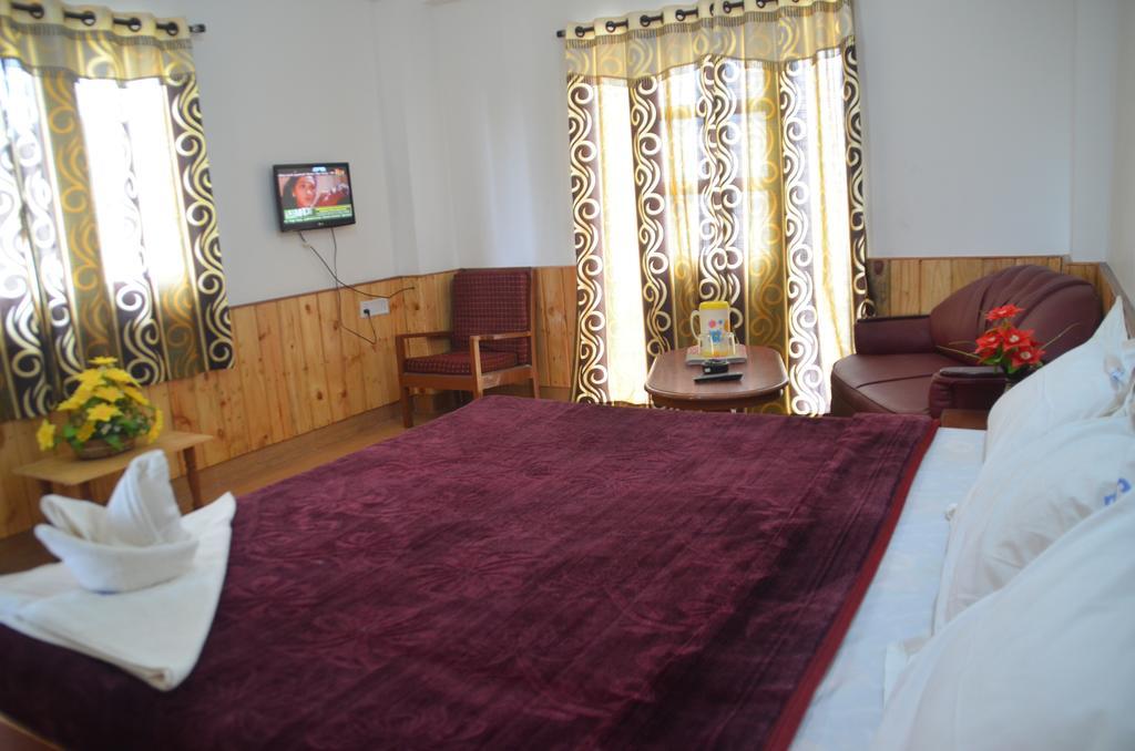 Sarvesh Residency Villa Kodaikanal Ngoại thất bức ảnh