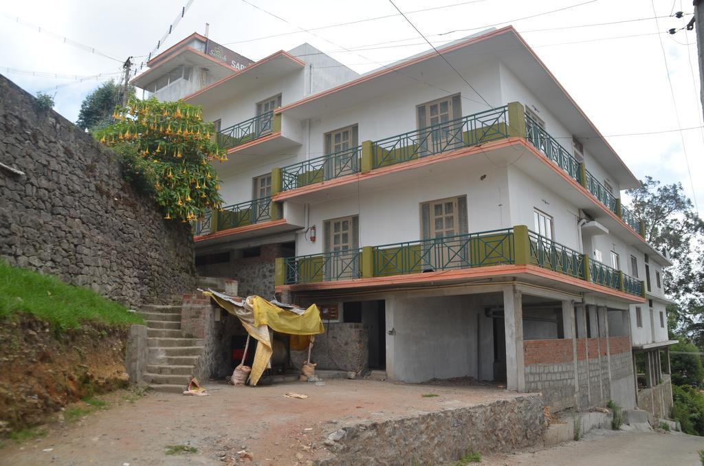 Sarvesh Residency Villa Kodaikanal Ngoại thất bức ảnh