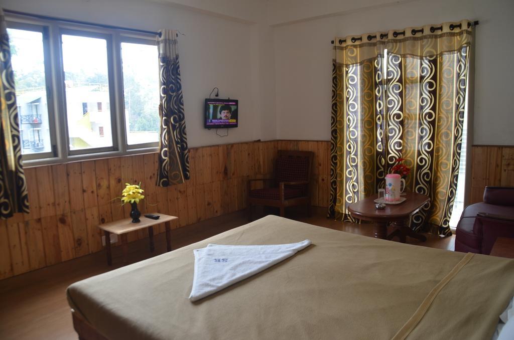 Sarvesh Residency Villa Kodaikanal Ngoại thất bức ảnh