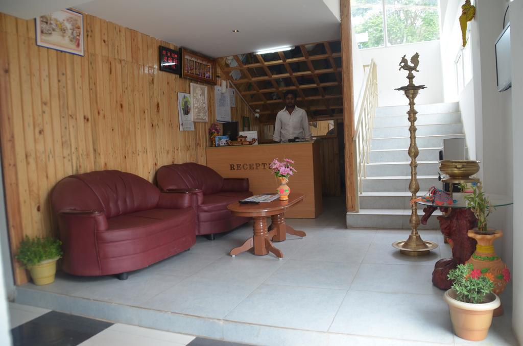 Sarvesh Residency Villa Kodaikanal Ngoại thất bức ảnh