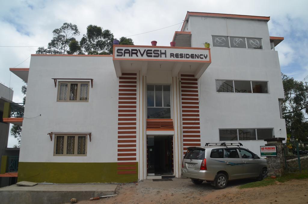 Sarvesh Residency Villa Kodaikanal Ngoại thất bức ảnh