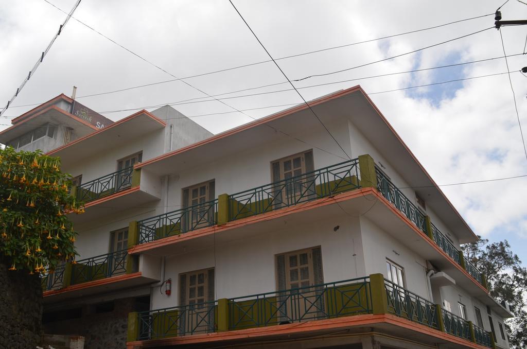 Sarvesh Residency Villa Kodaikanal Ngoại thất bức ảnh