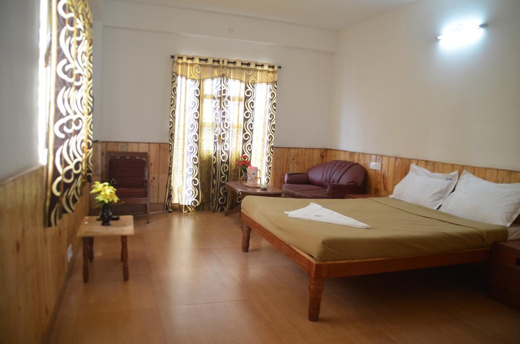 Sarvesh Residency Villa Kodaikanal Ngoại thất bức ảnh