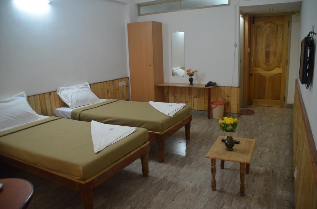 Sarvesh Residency Villa Kodaikanal Ngoại thất bức ảnh