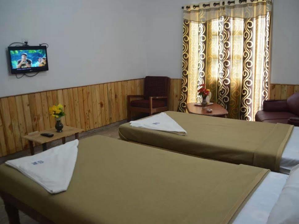 Sarvesh Residency Villa Kodaikanal Ngoại thất bức ảnh